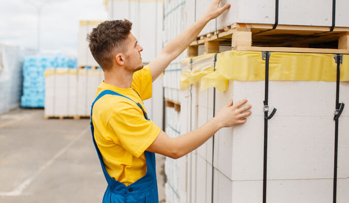Spedire Pallet: Come calcolare il numero di colli esatto